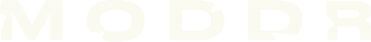 Moddr footer logo Moddr